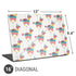 Cat Coq Llama Pinata Universal Laptop 16in (13 x 9.4in) Skin